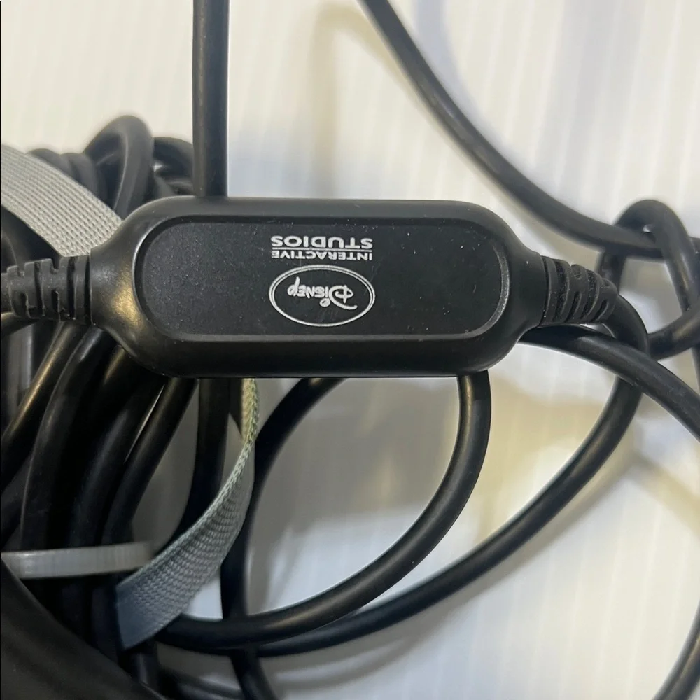 Disney Black USB Studio Microphone